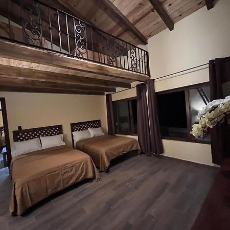 Cabana No.9 Puerta Del Bosque Mazamitla. Eksteriør billede