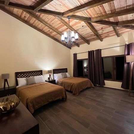 Cabana No.9 Puerta Del Bosque Mazamitla. Eksteriør billede
