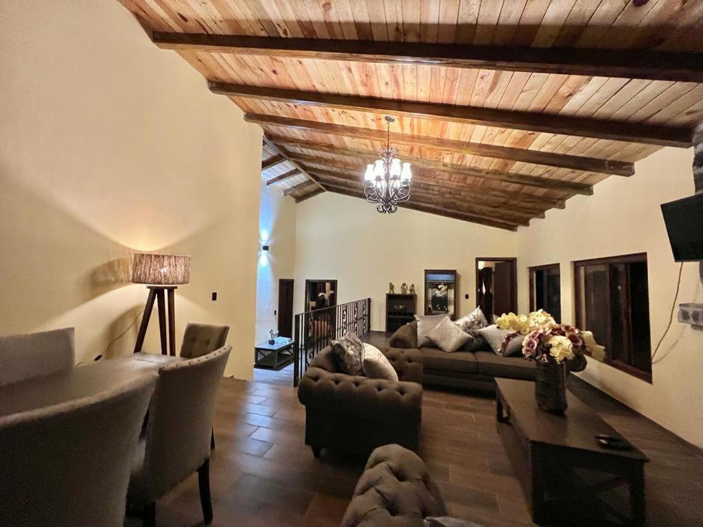 Cabana No.9 Puerta Del Bosque Mazamitla. Eksteriør billede
