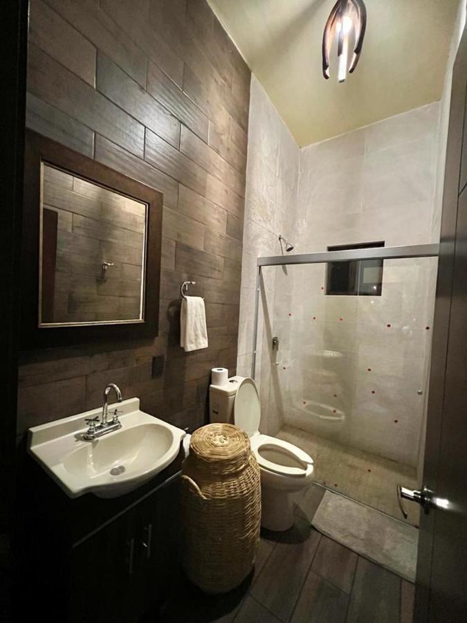 Cabana No.9 Puerta Del Bosque Mazamitla. Eksteriør billede