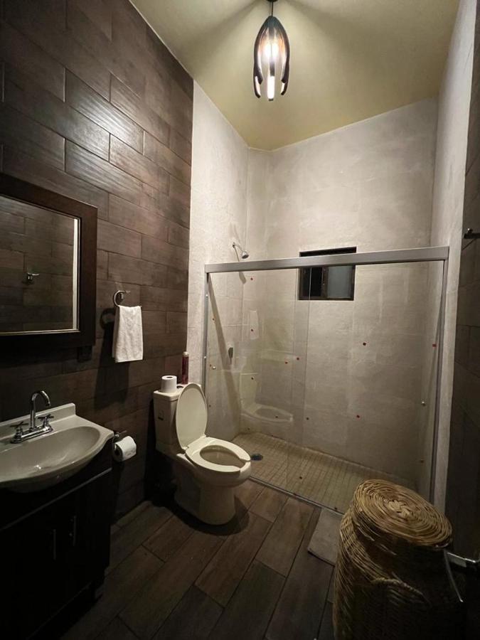 Cabana No.9 Puerta Del Bosque Mazamitla. Eksteriør billede
