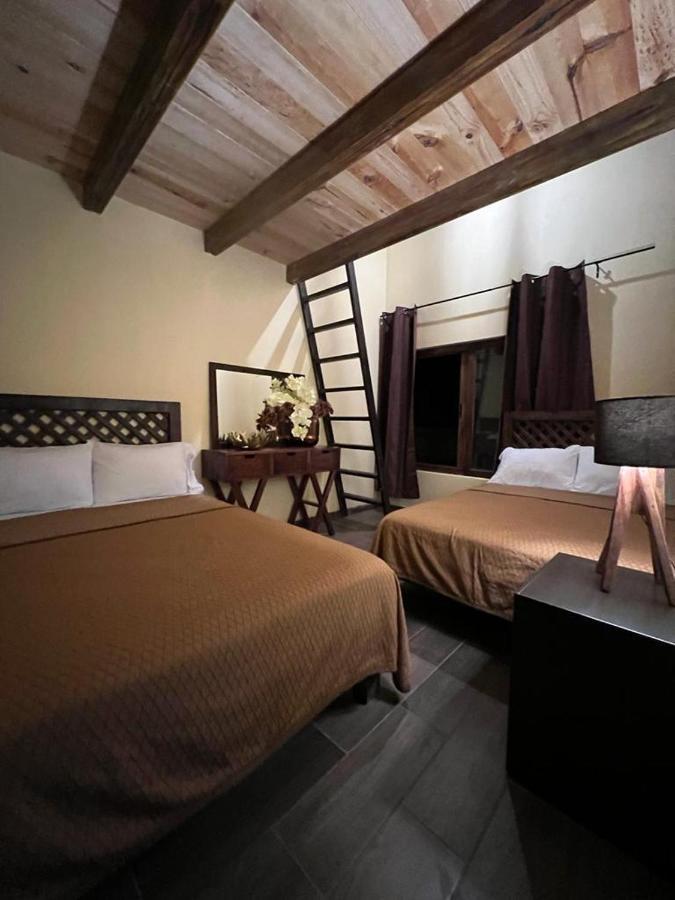 Cabana No.9 Puerta Del Bosque Mazamitla. Eksteriør billede